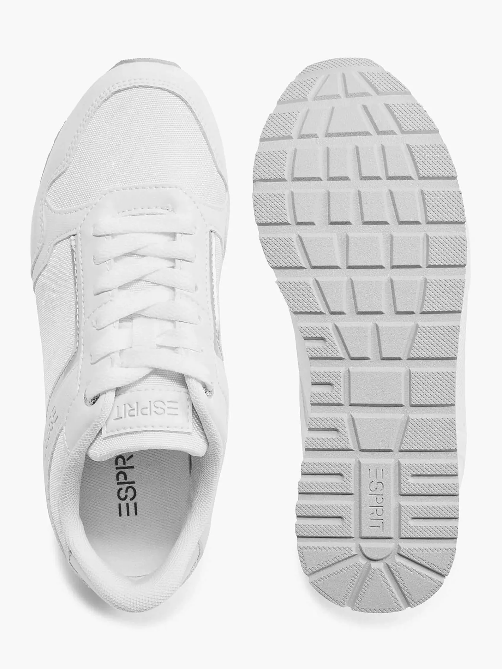 Sneakers|Esprit Witte Sneaker
