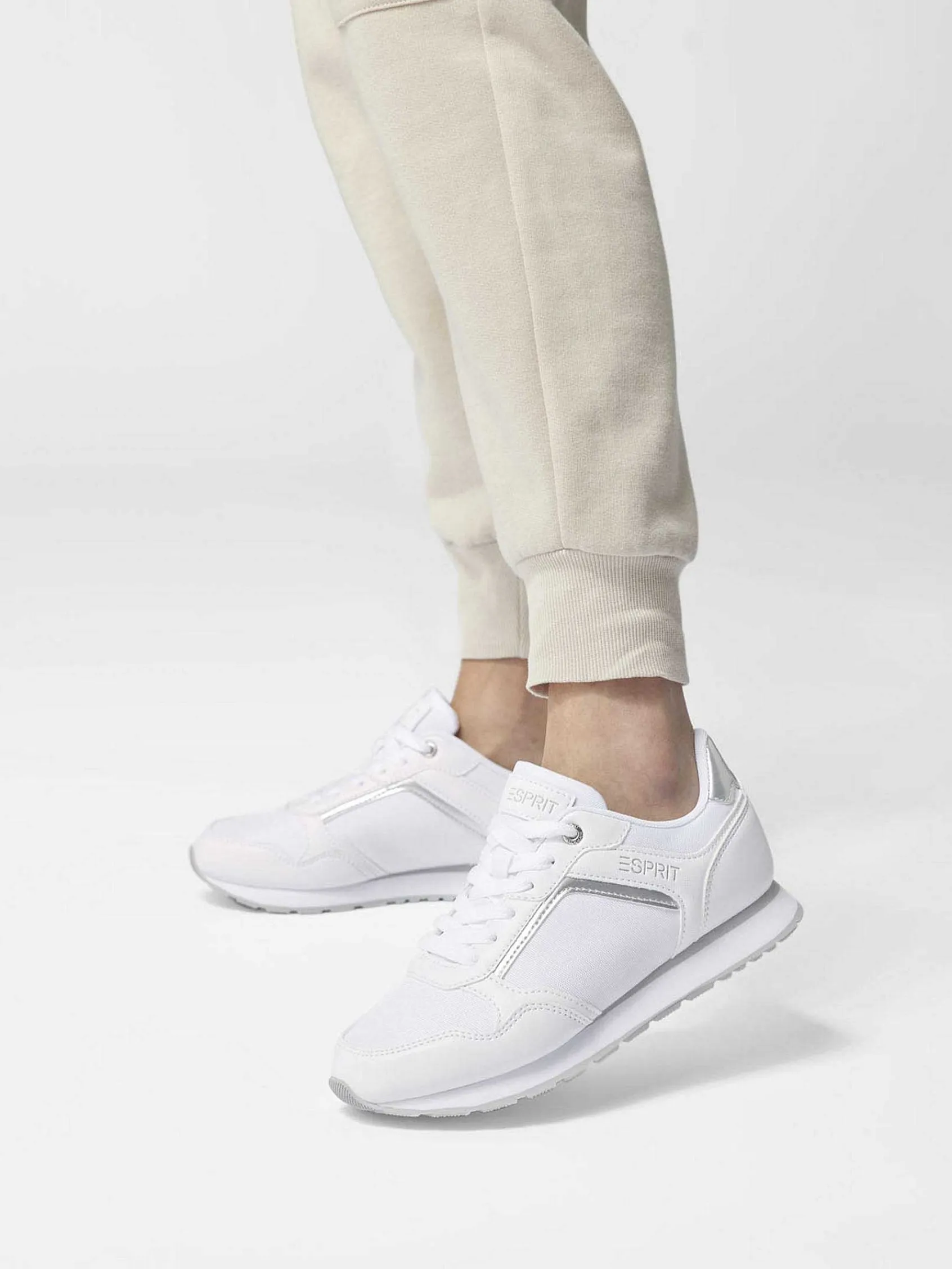 Sneakers|Esprit Witte Sneaker