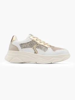 Babyschoenen|Graceland Witte Sneaker