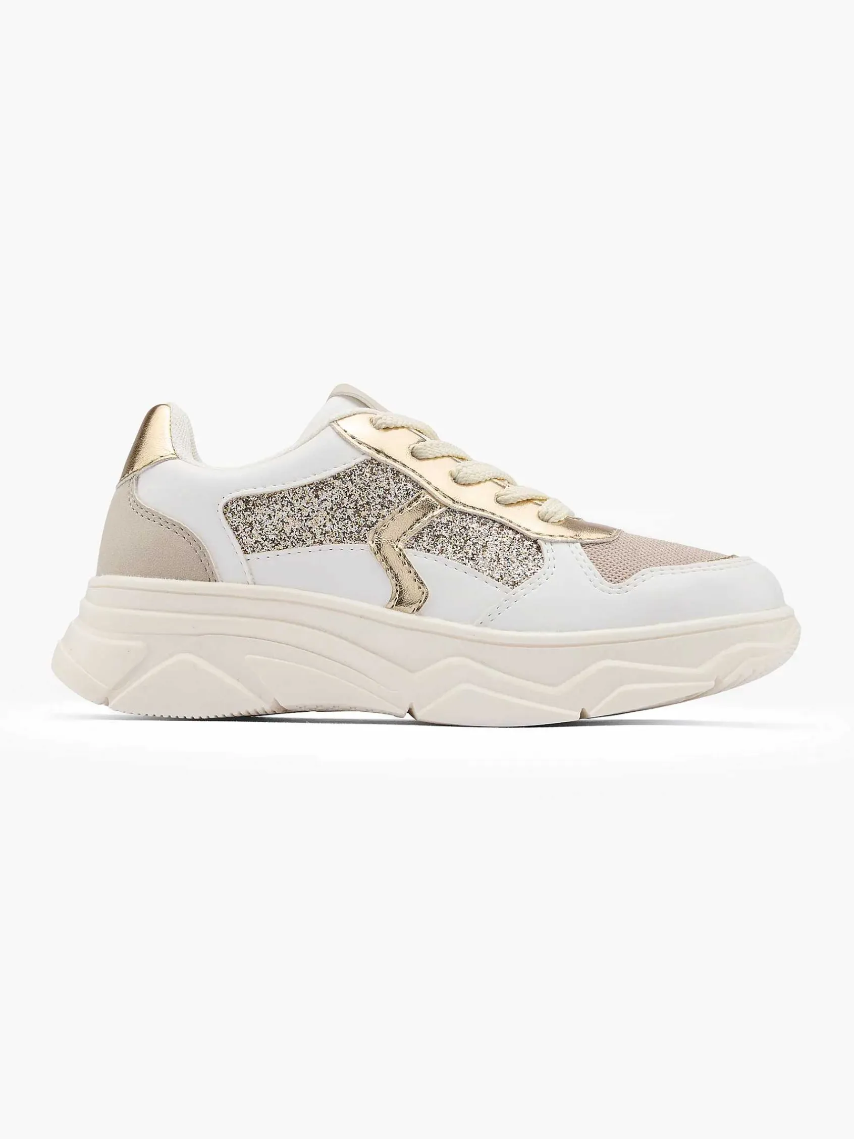 Babyschoenen|Graceland Witte Sneaker