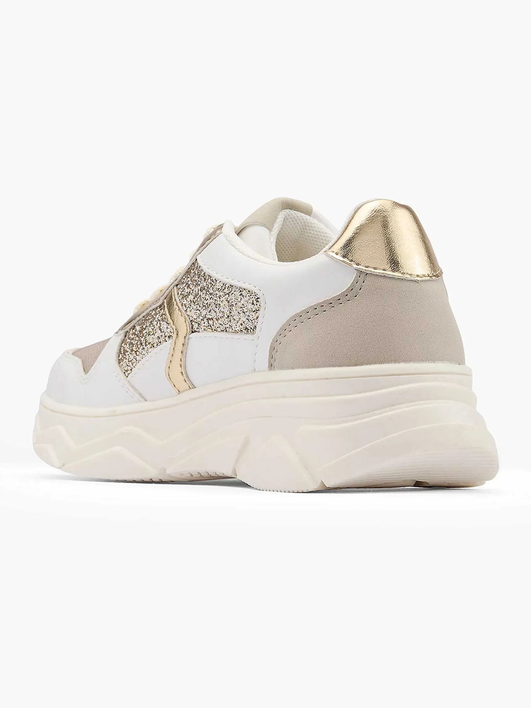 Babyschoenen|Graceland Witte Sneaker