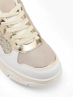 Babyschoenen|Graceland Witte Sneaker