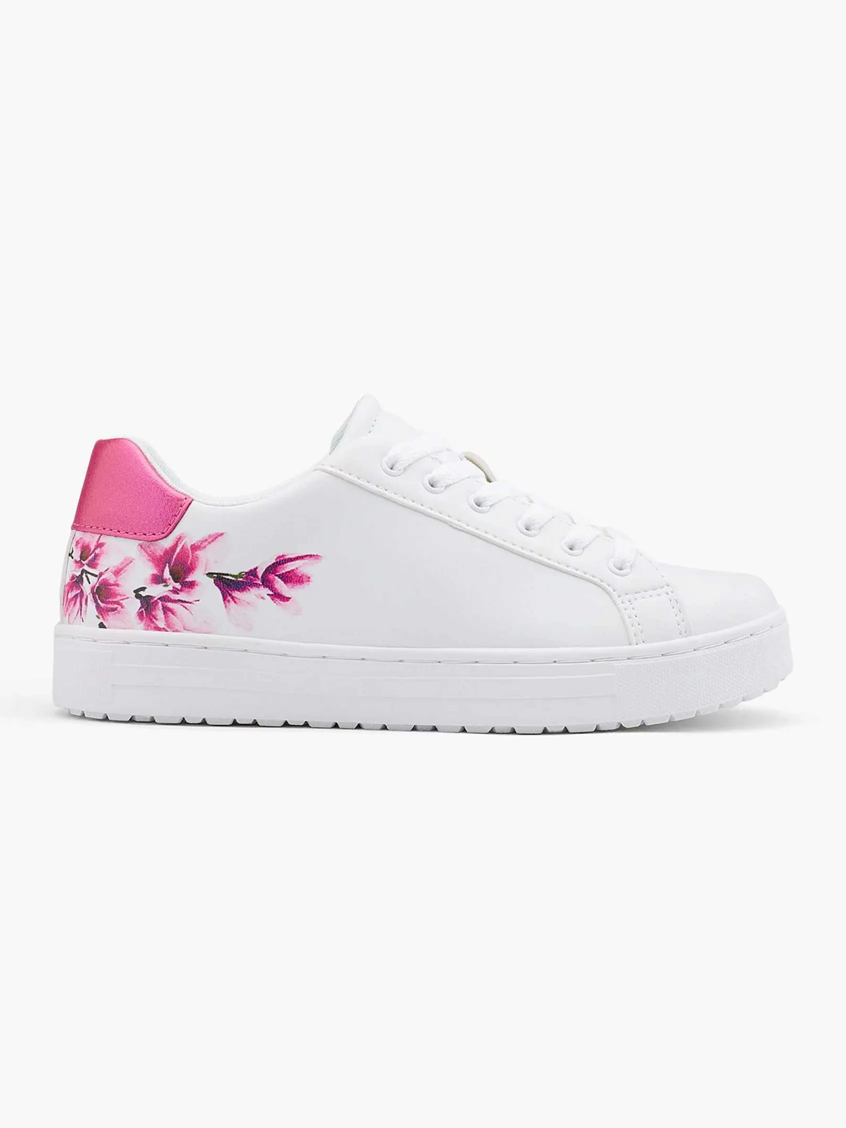 Sneakers|Graceland Witte Sneaker