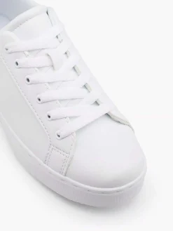 Sneakers|Graceland Witte Sneaker