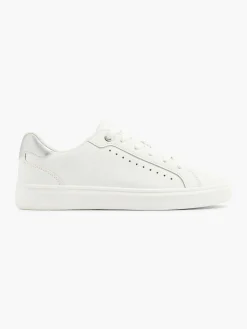 Sneakers|Graceland Witte Sneaker