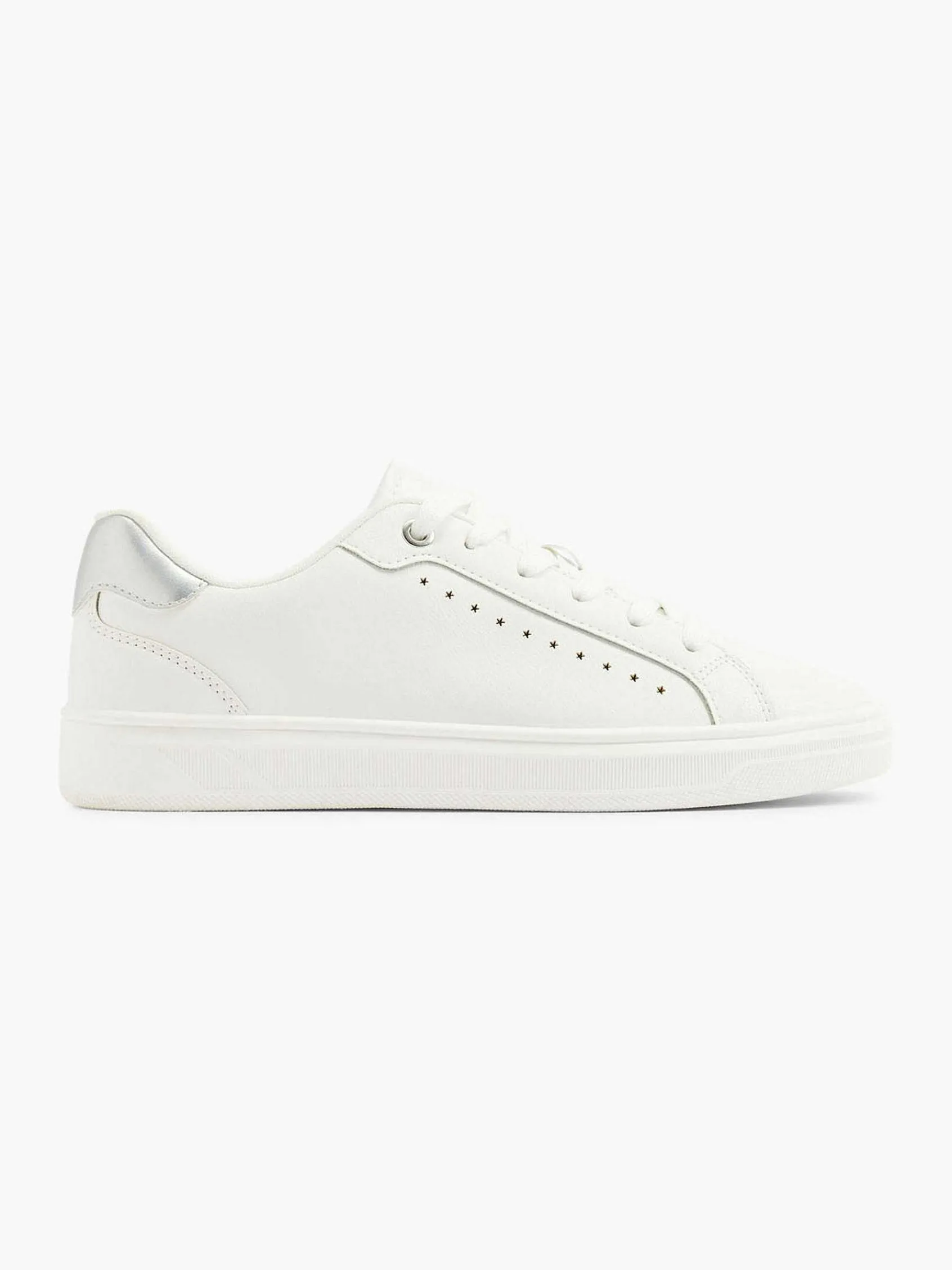 Sneakers|Graceland Witte Sneaker