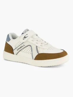 Jongensschoenen|O'Neill Witte Sneaker