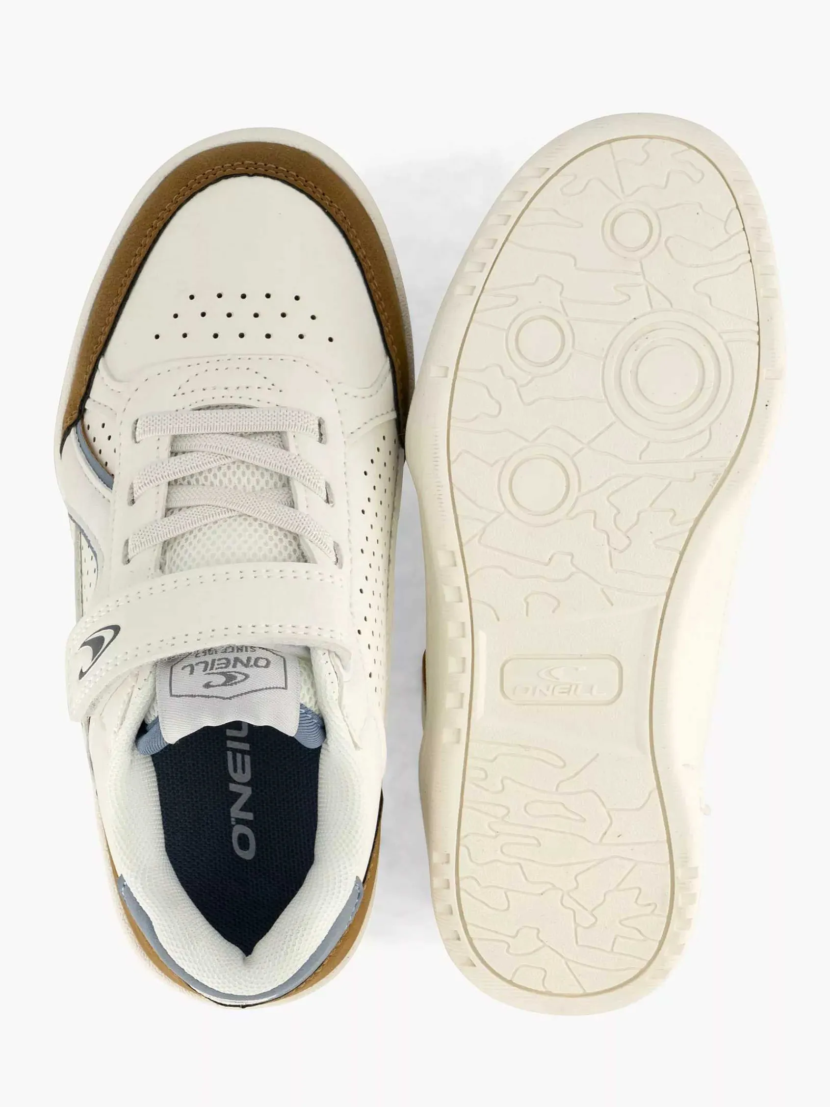 Jongensschoenen|O'Neill Witte Sneaker