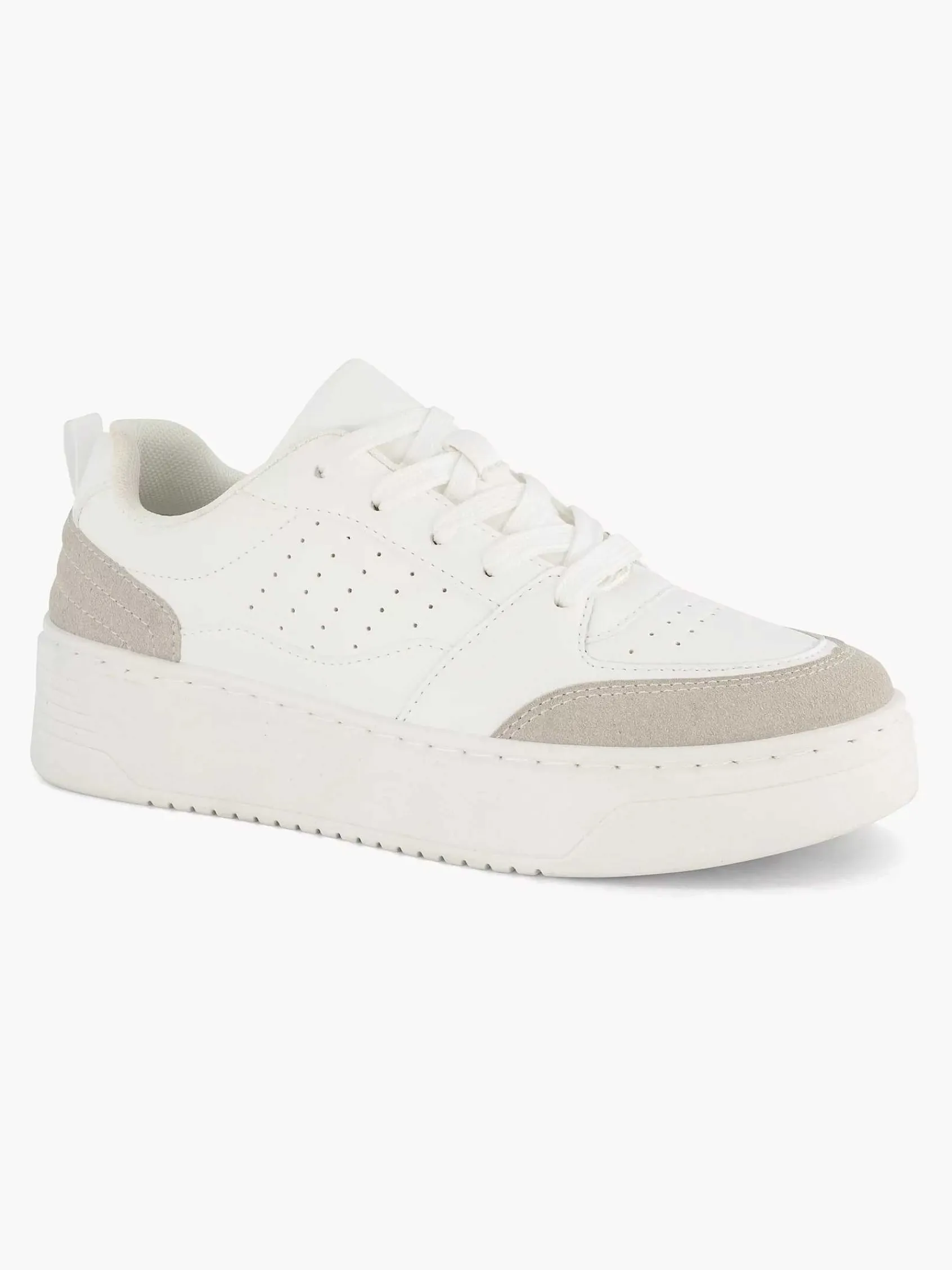 Sneakers|Graceland Witte Sneaker