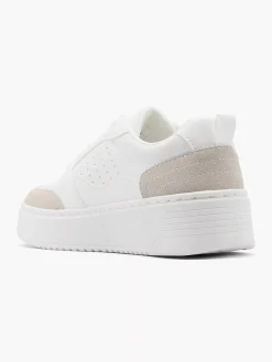 Sneakers|Graceland Witte Sneaker