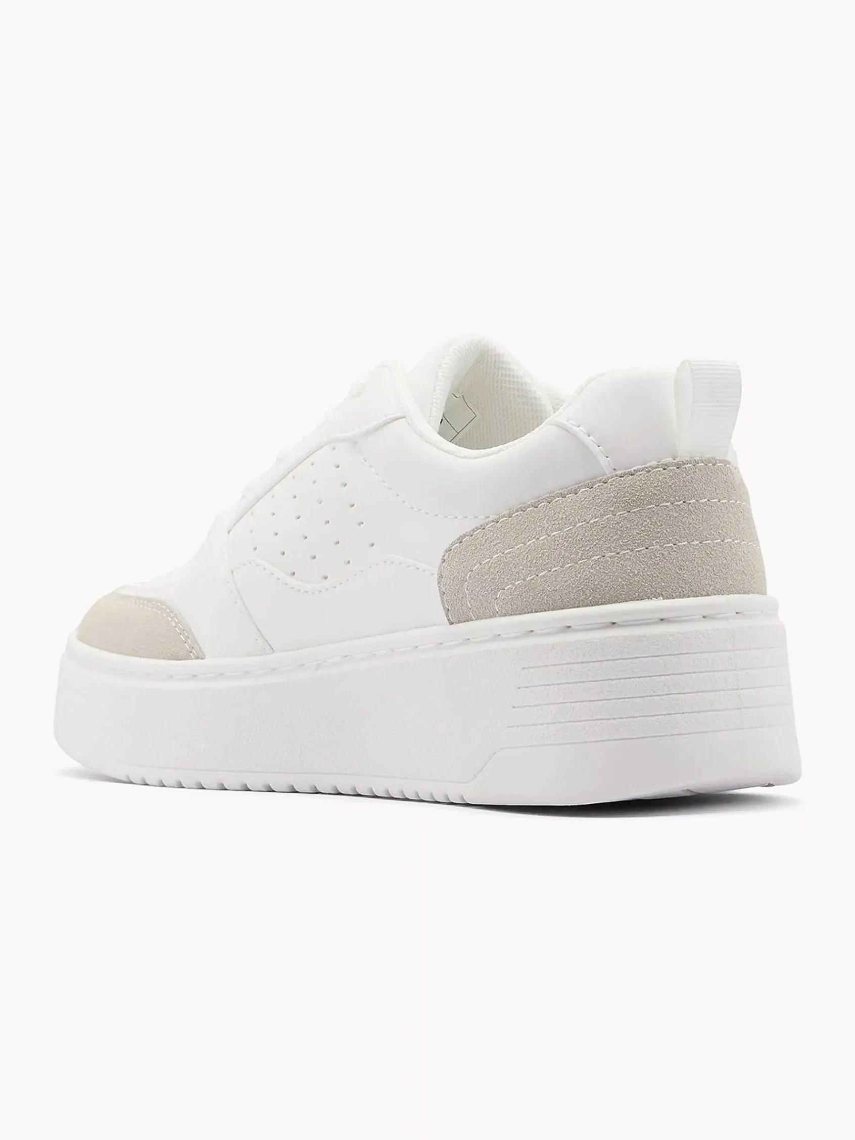 Sneakers|Graceland Witte Sneaker