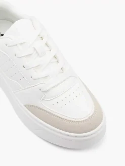 Sneakers|Graceland Witte Sneaker