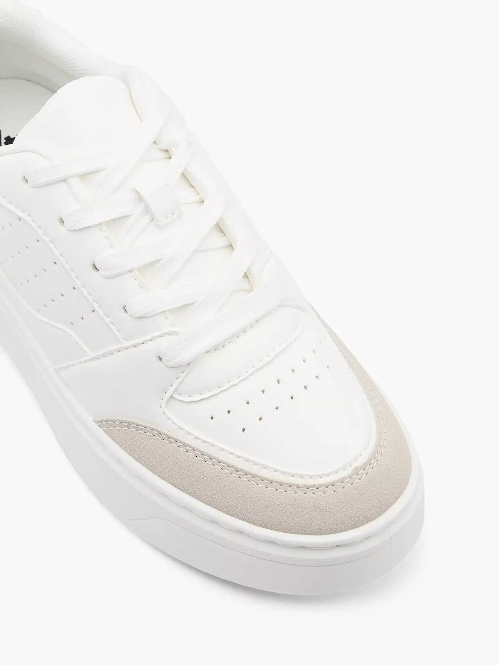 Sneakers|Graceland Witte Sneaker