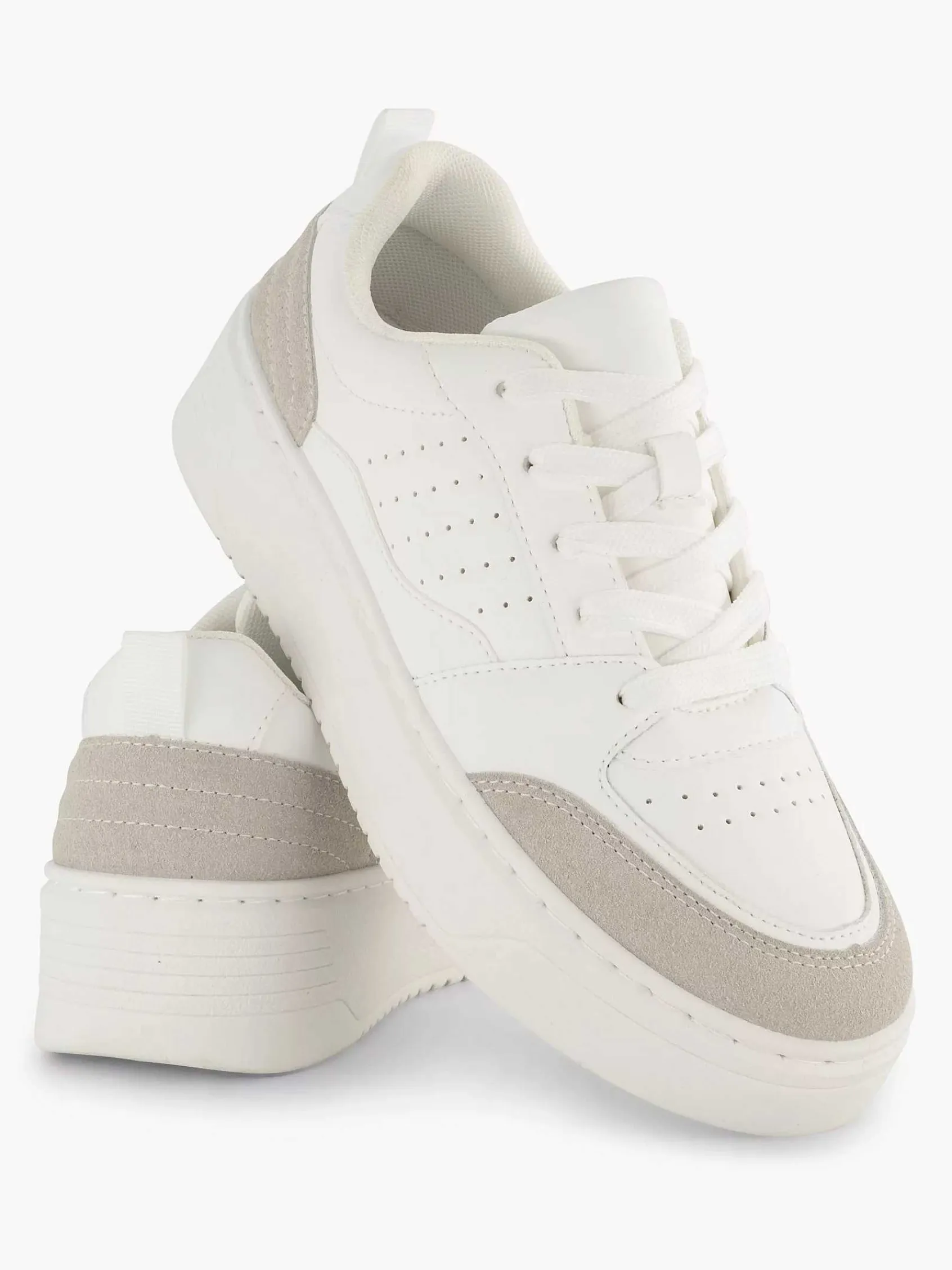 Sneakers|Graceland Witte Sneaker