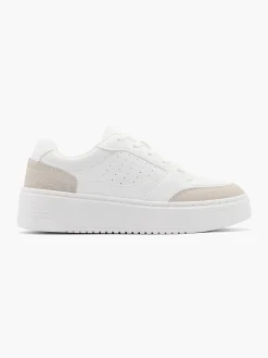 Sneakers|Graceland Witte Sneaker