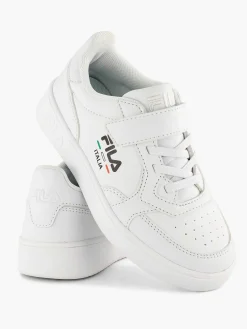 Jongensschoenen|FILA Witte Sneaker