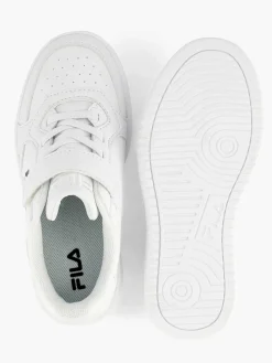 Jongensschoenen|FILA Witte Sneaker
