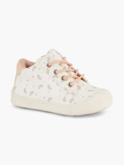 Jongensschoenen|Graceland Witte Sneaker