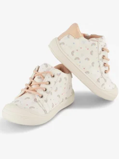 Jongensschoenen|Graceland Witte Sneaker