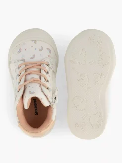 Jongensschoenen|Graceland Witte Sneaker