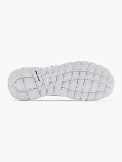 Sneakers|Skechers Witte Sneaker