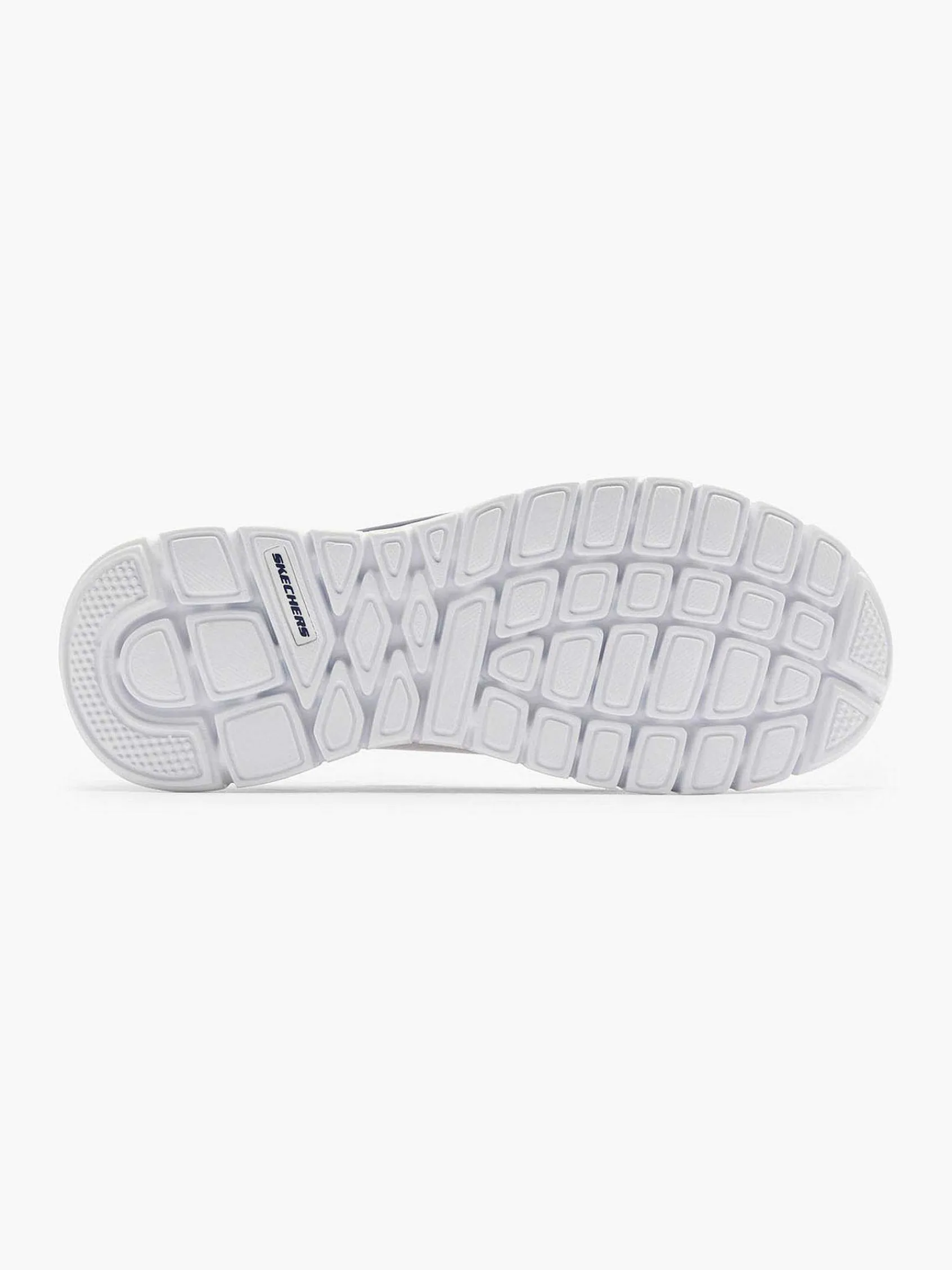 Sneakers|Skechers Witte Sneaker