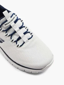 Sneakers|Skechers Witte Sneaker