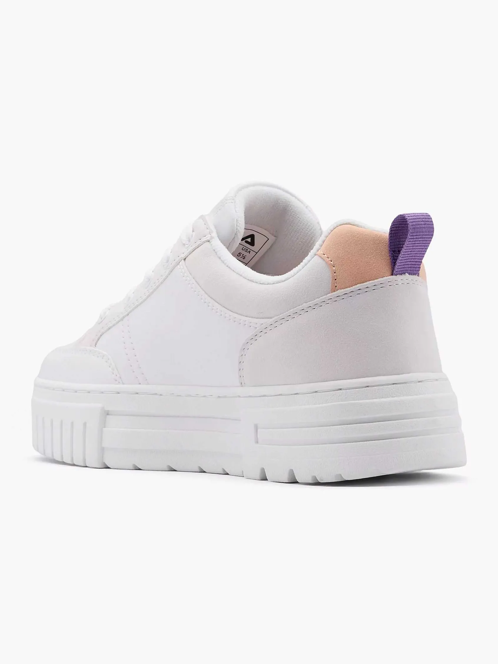 Sneakers|FILA Witte Sneaker