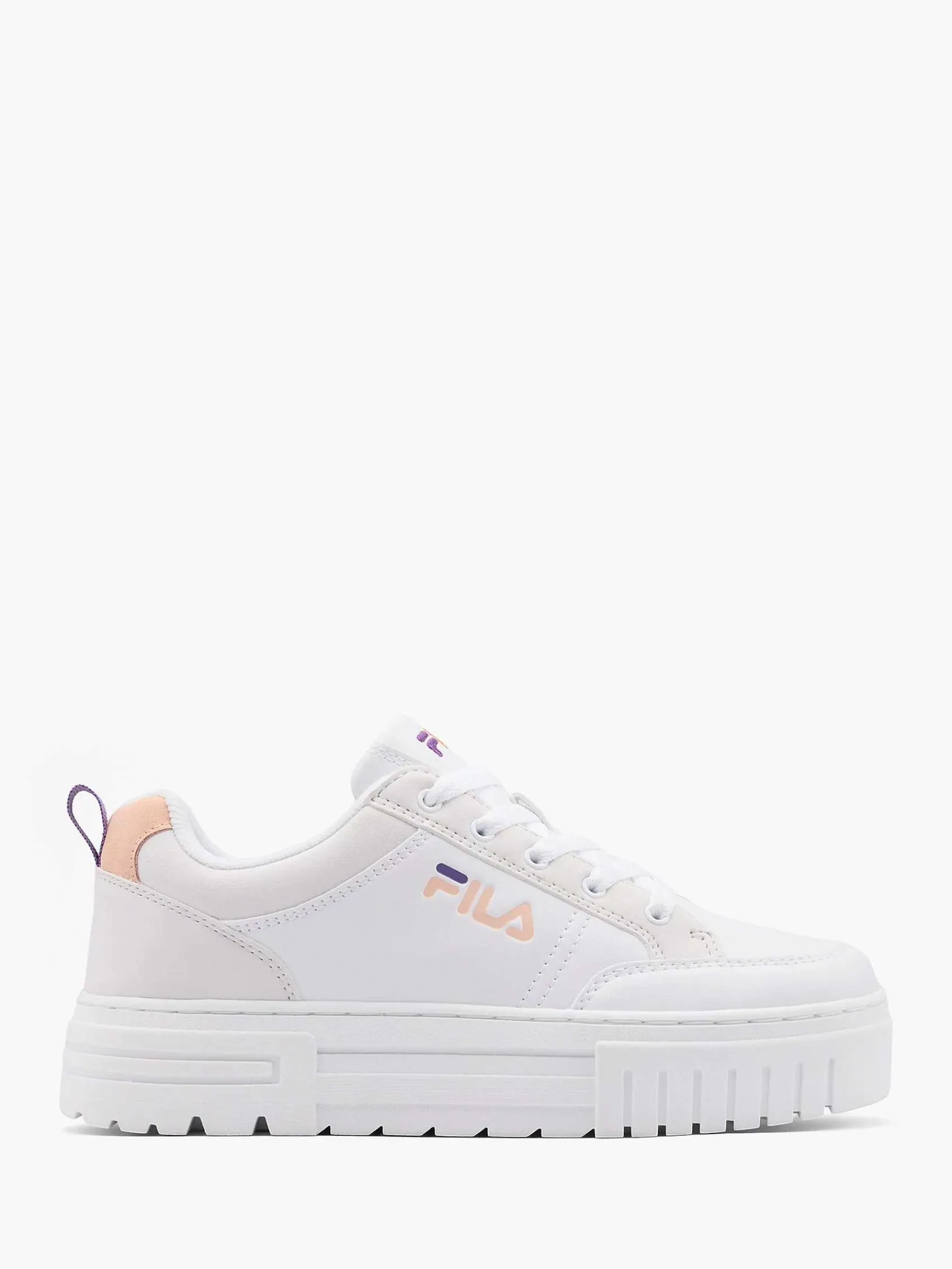 Sneakers|FILA Witte Sneaker