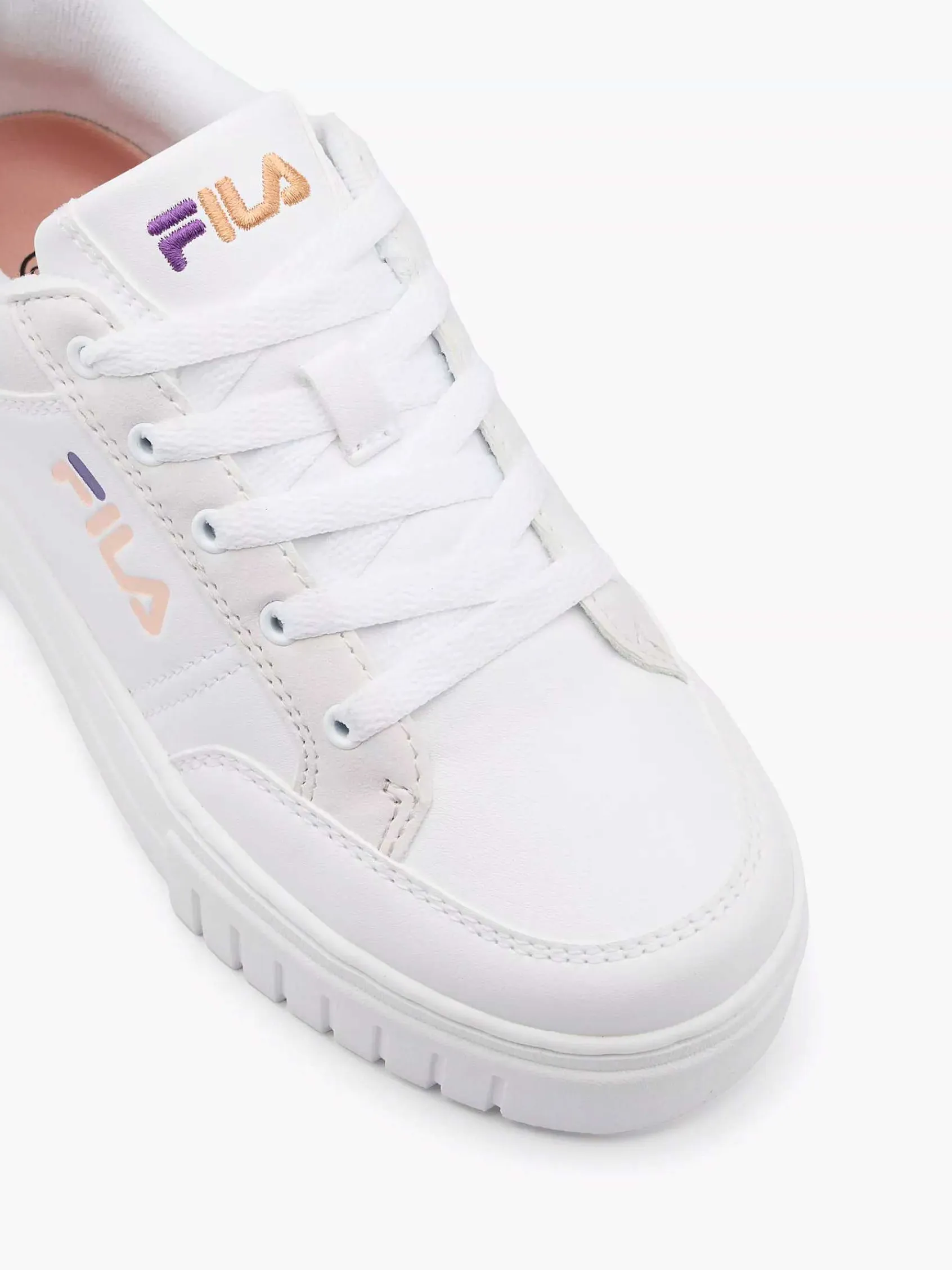 Sneakers|FILA Witte Sneaker