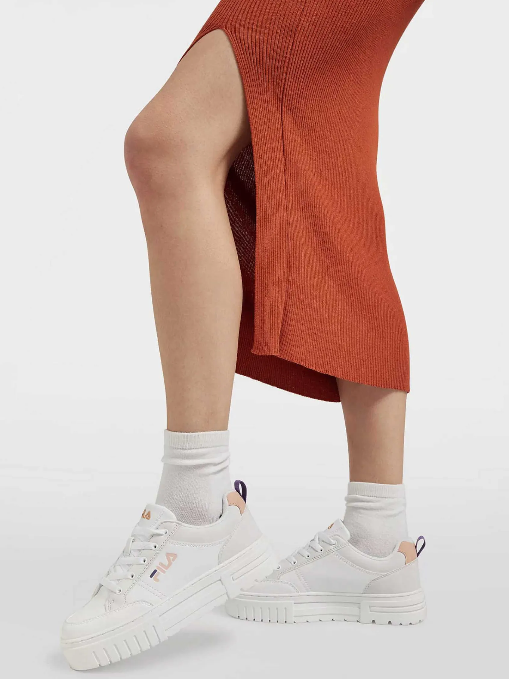 Sneakers|FILA Witte Sneaker