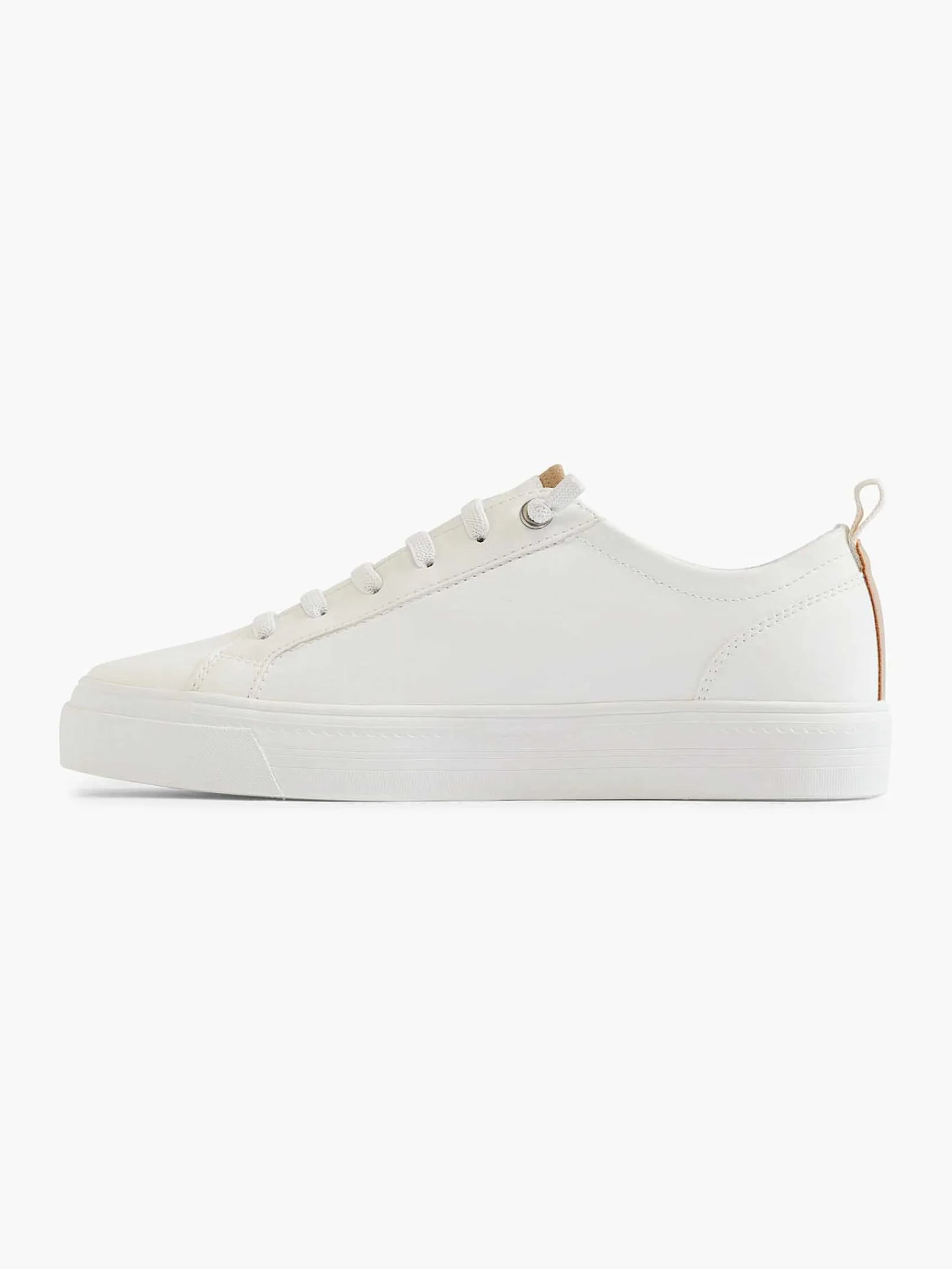 Sneakers|Graceland Witte Sneaker