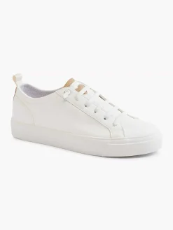 Sneakers|Graceland Witte Sneaker