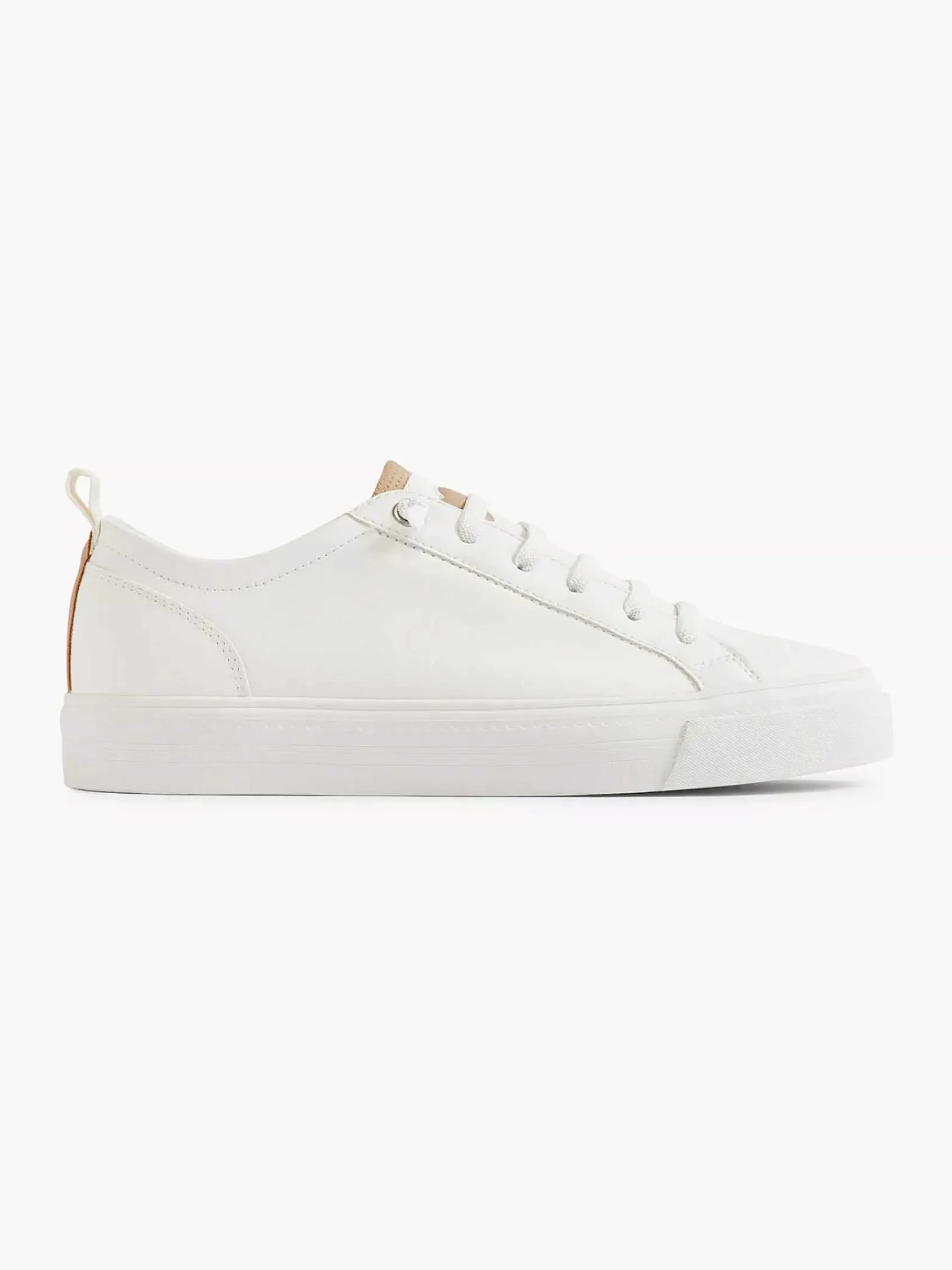Sneakers|Graceland Witte Sneaker