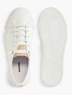 Sneakers|Graceland Witte Sneaker