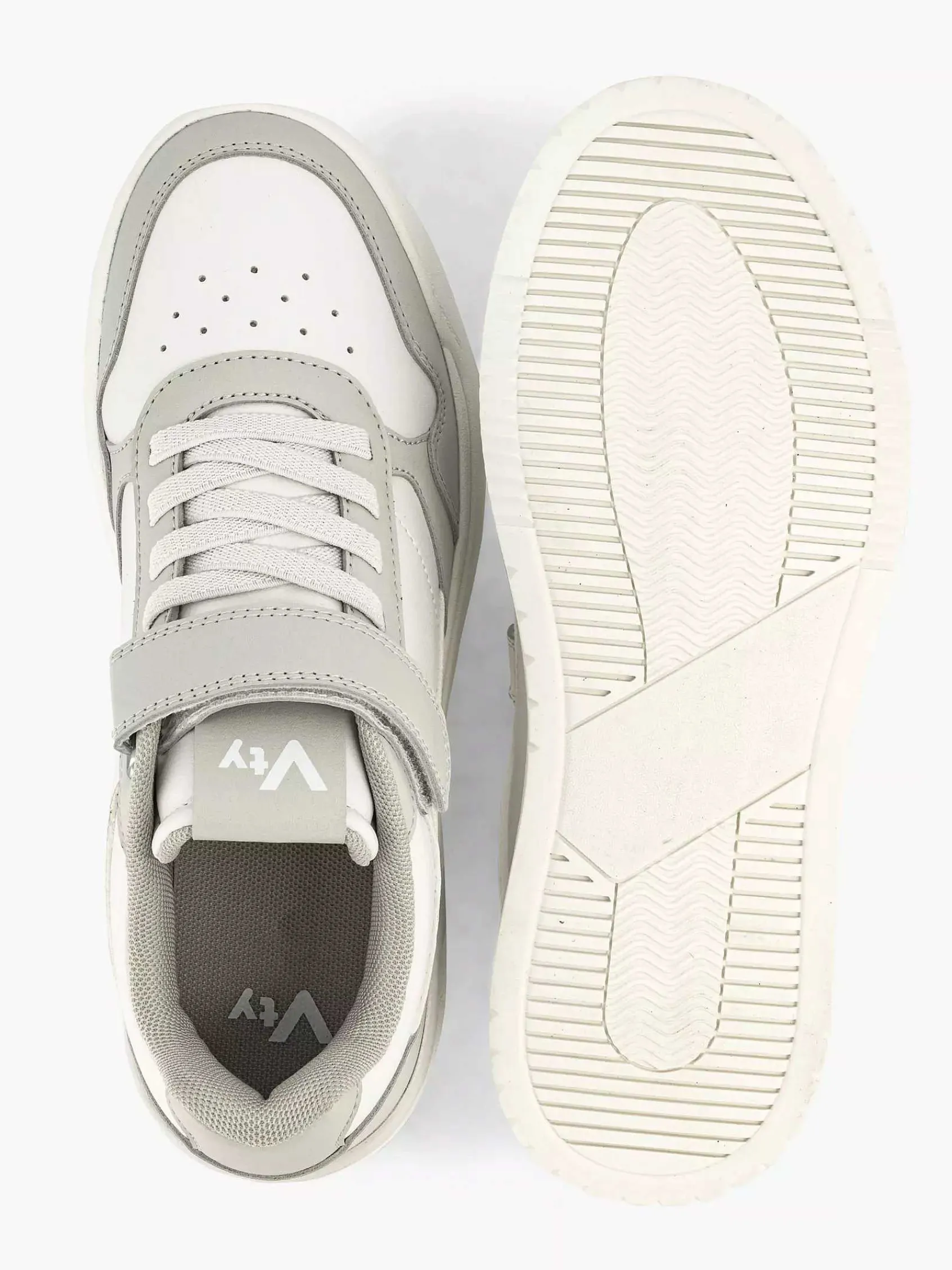 Sneakers|Vty Witte Sneaker