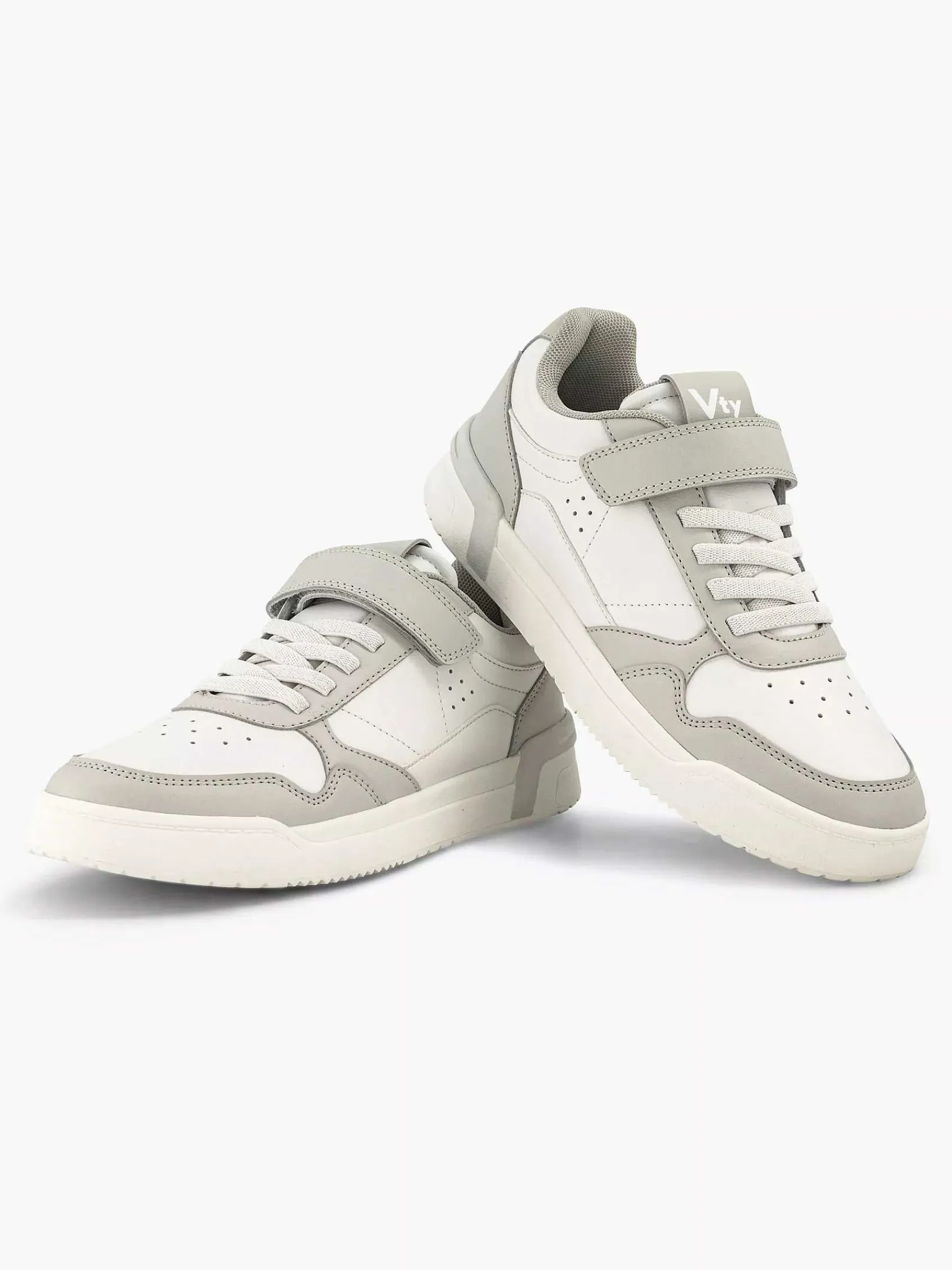 Sneakers|Vty Witte Sneaker
