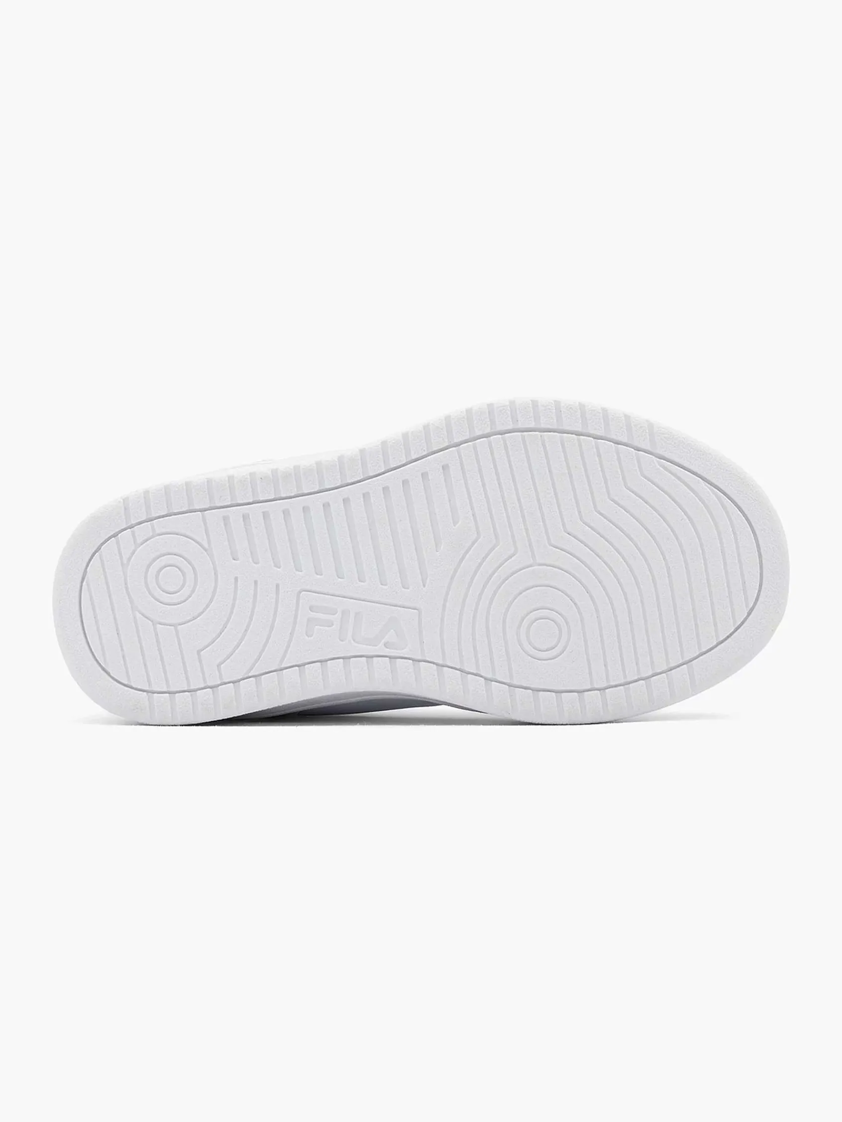 Jongensschoenen|FILA Witte Sneaker