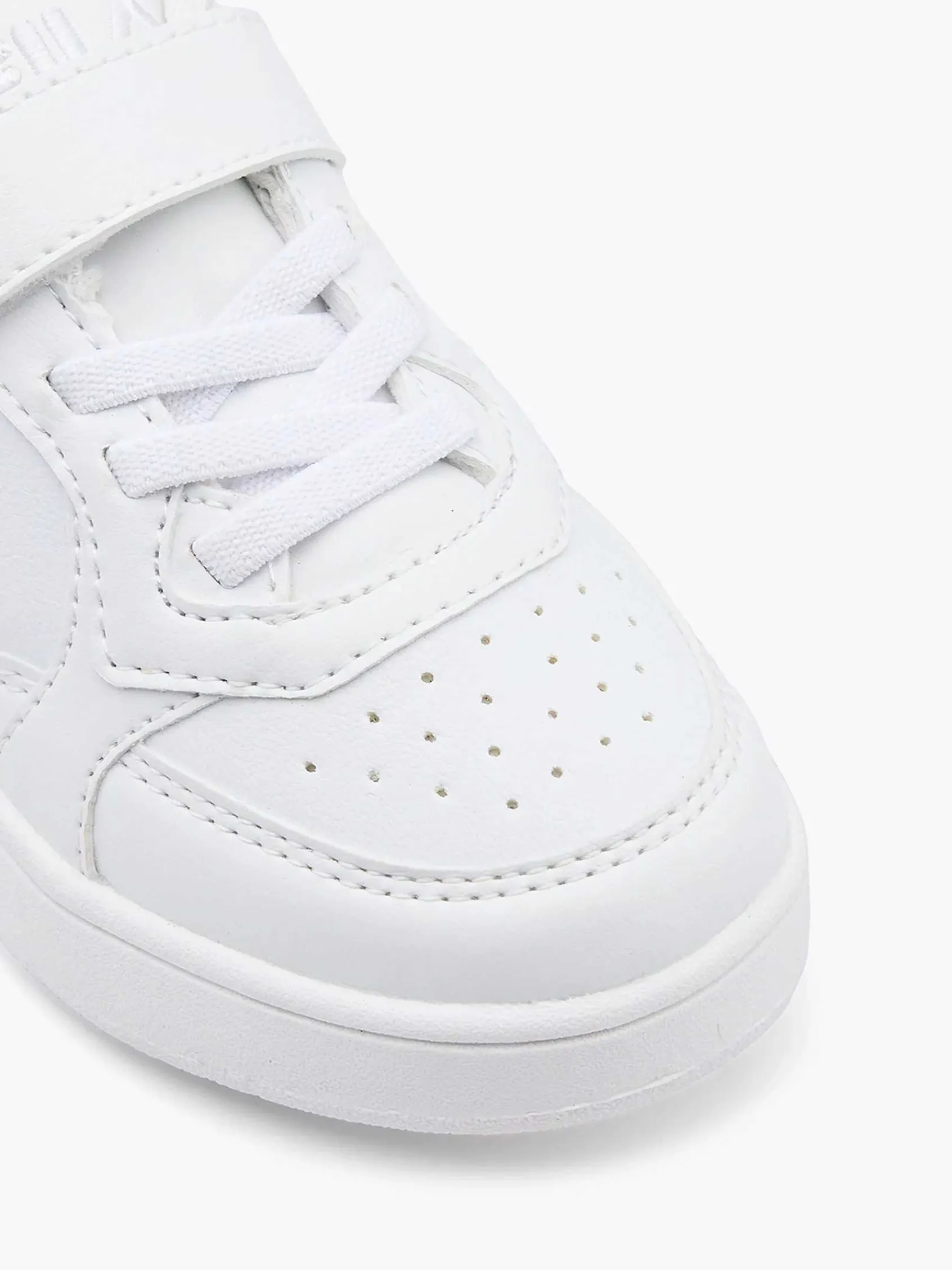 Jongensschoenen|FILA Witte Sneaker