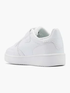 Jongensschoenen|FILA Witte Sneaker