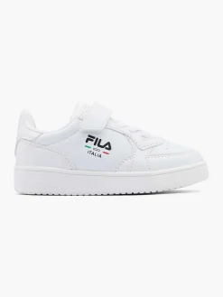 Jongensschoenen|FILA Witte Sneaker