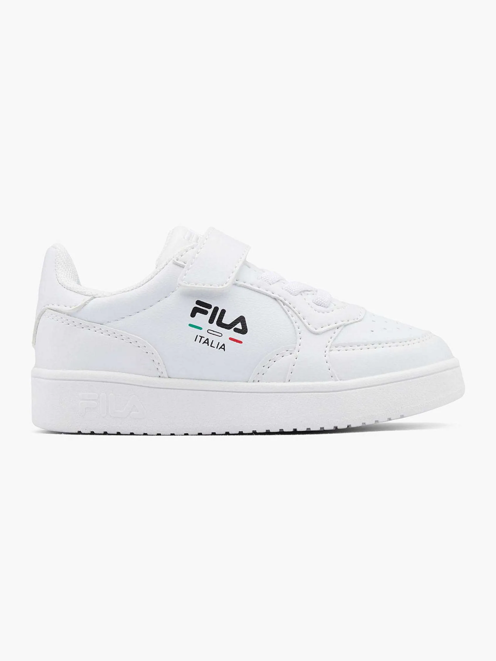 Jongensschoenen|FILA Witte Sneaker