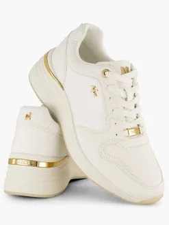 Sneakers|MEXX Witte Sneaker