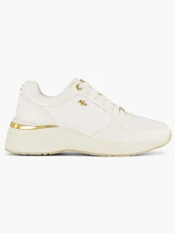 Sneakers|MEXX Witte Sneaker