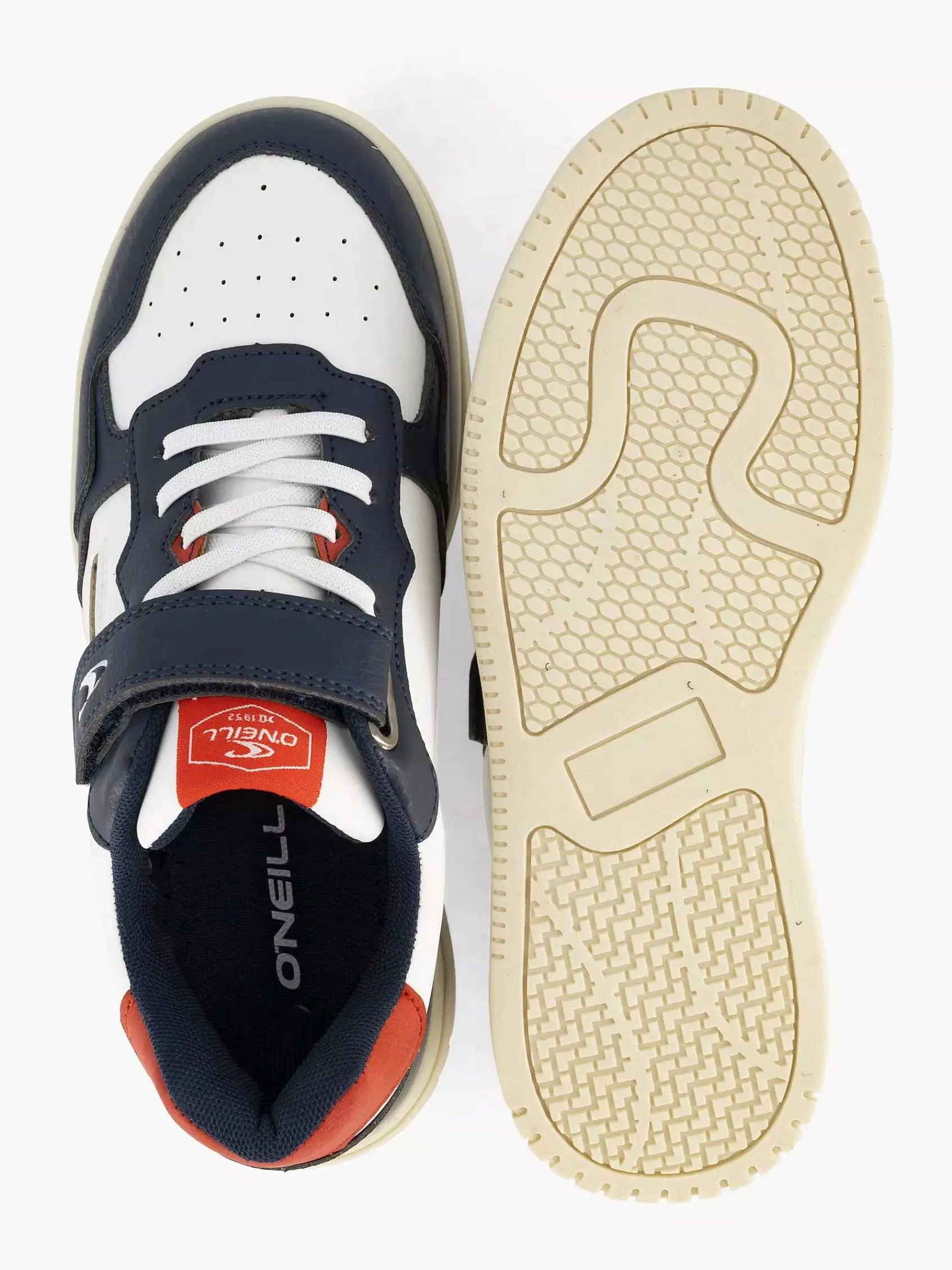 Jongensschoenen|O'Neill Witte Sneaker