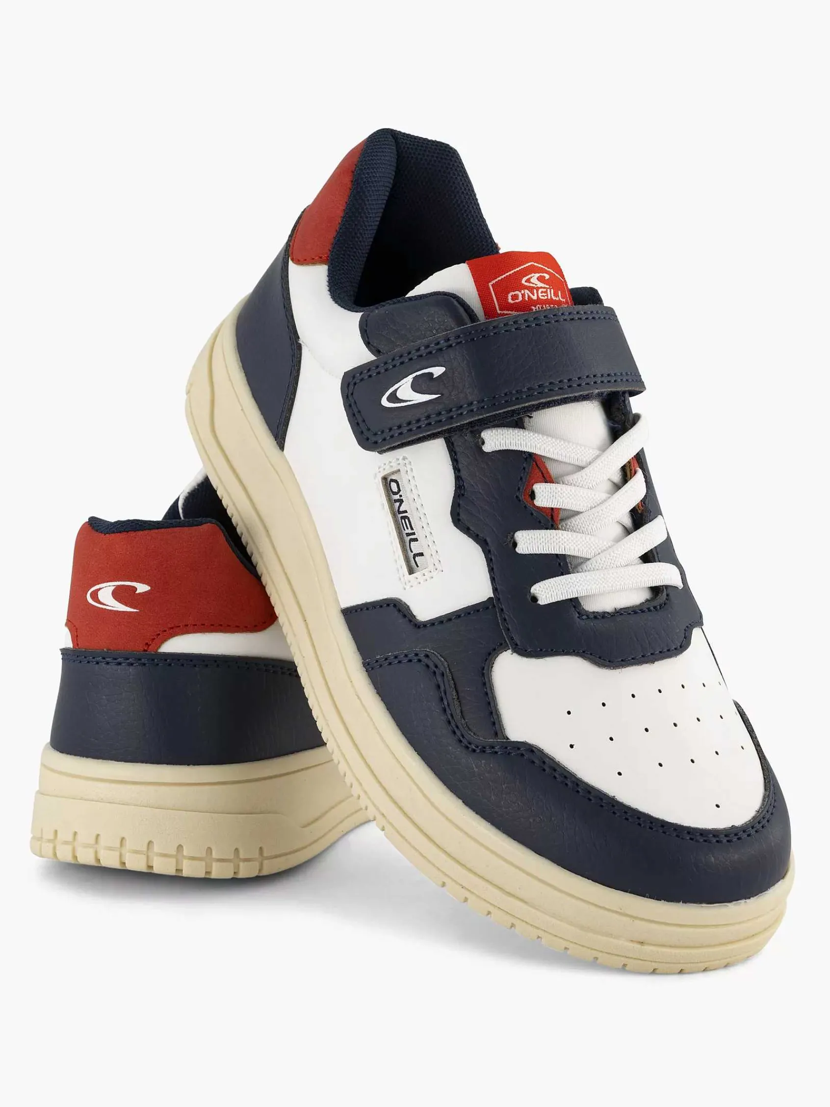 Jongensschoenen|O'Neill Witte Sneaker