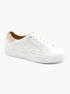 Sneakers|Graceland Witte Sneaker