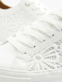 Sneakers|Graceland Witte Sneaker