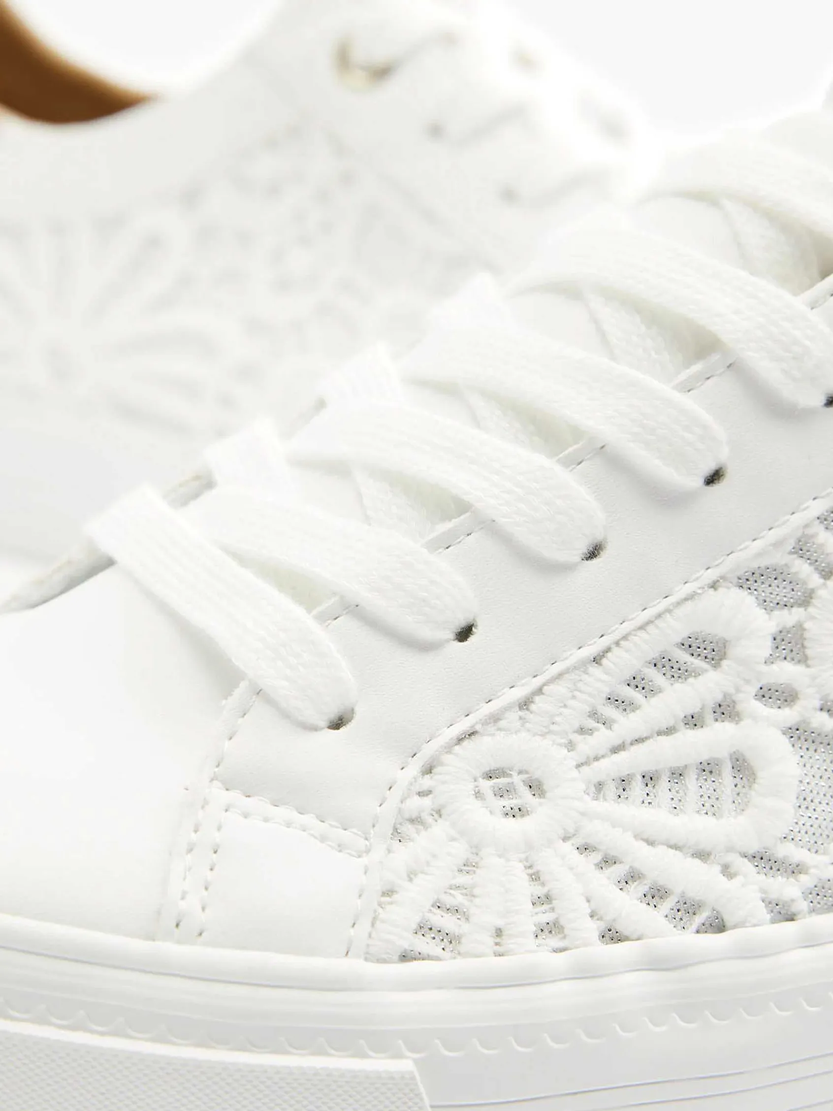 Sneakers|Graceland Witte Sneaker