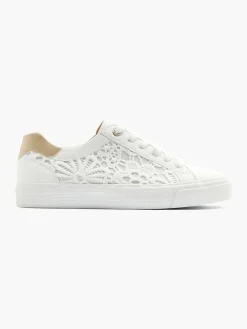 Sneakers|Graceland Witte Sneaker